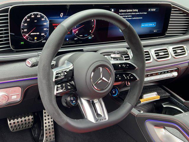 new 2025 Mercedes-Benz AMG GLE 53 car, priced at $93,995