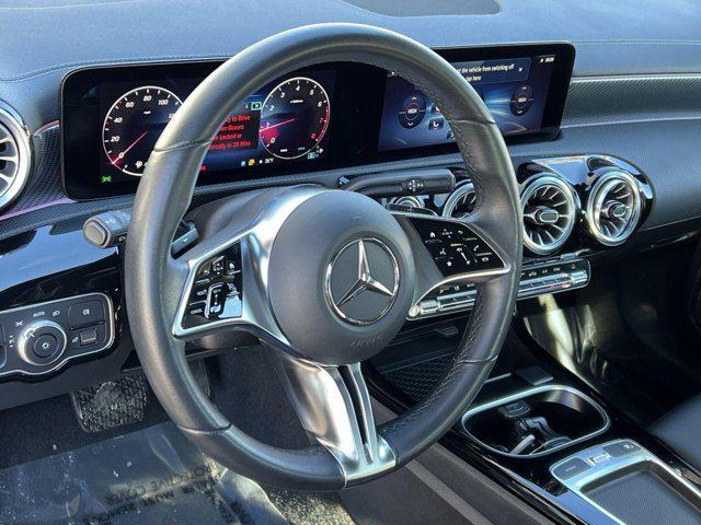 used 2024 Mercedes-Benz CLA 250 car, priced at $36,500