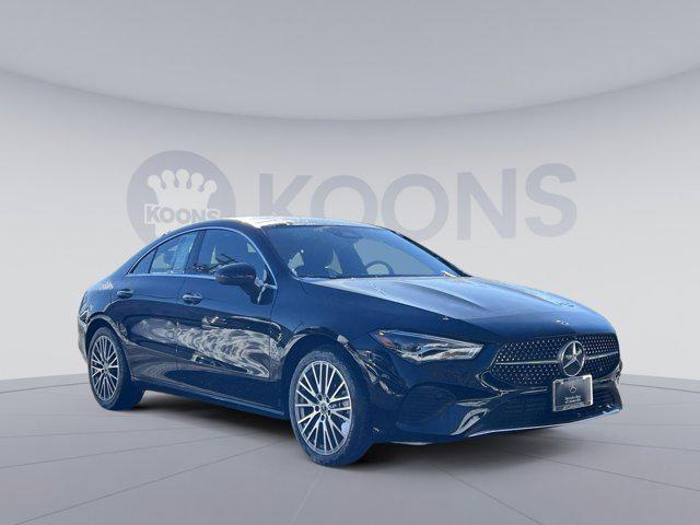 used 2024 Mercedes-Benz CLA 250 car, priced at $36,500