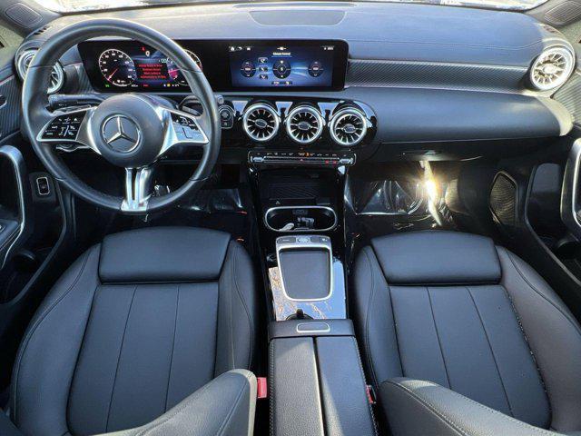 used 2024 Mercedes-Benz CLA 250 car, priced at $36,500