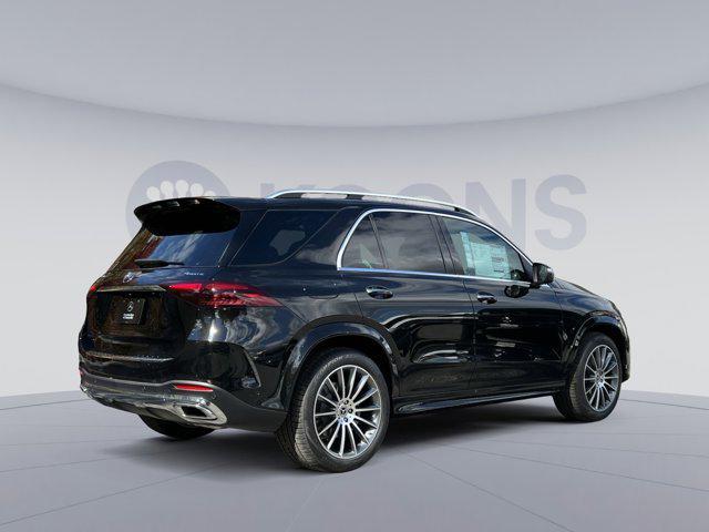 new 2026 Mercedes-Benz GLE 350 car, priced at $76,040