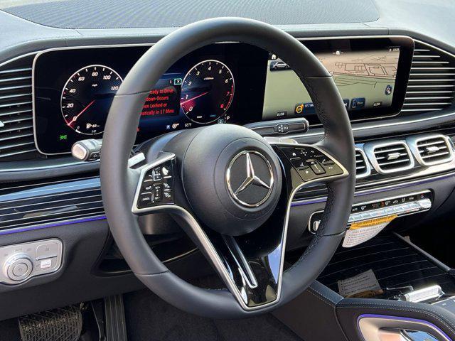 new 2026 Mercedes-Benz GLE 350 car, priced at $76,040