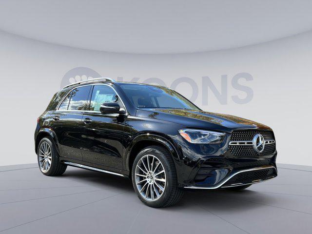 new 2026 Mercedes-Benz GLE 350 car, priced at $76,040