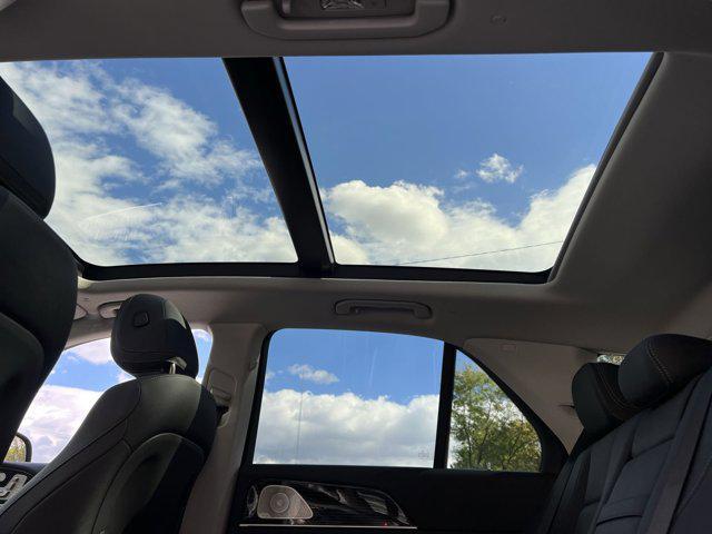 new 2026 Mercedes-Benz GLE 350 car, priced at $76,040