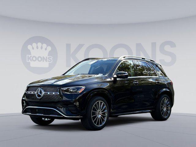 new 2026 Mercedes-Benz GLE 350 car, priced at $76,040