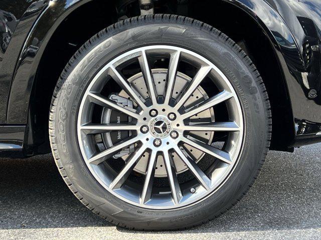 new 2026 Mercedes-Benz GLE 350 car, priced at $76,040