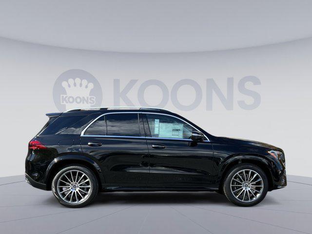 new 2026 Mercedes-Benz GLE 350 car, priced at $76,040