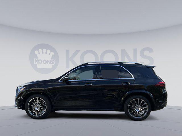 new 2026 Mercedes-Benz GLE 350 car, priced at $76,040