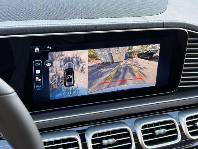 new 2026 Mercedes-Benz GLE 350 car, priced at $76,040