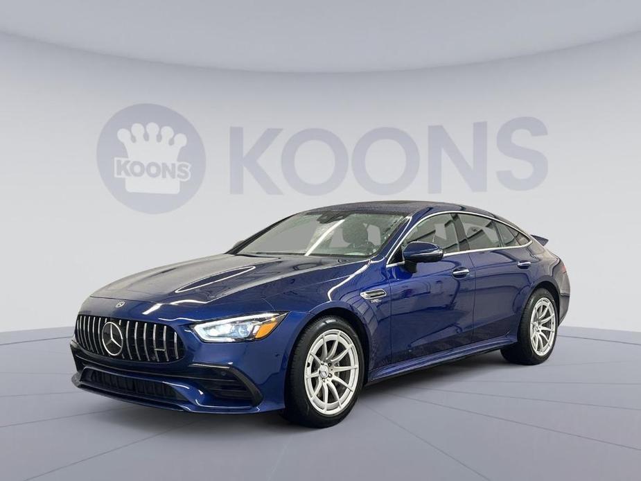 used 2020 Mercedes-Benz AMG GT 53 car, priced at $64,000