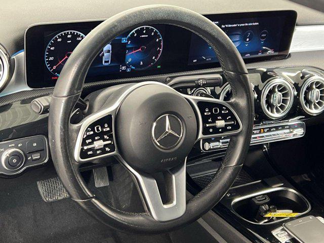 used 2019 Mercedes-Benz A-Class car, priced at $16,500