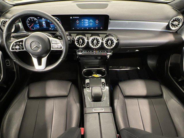 used 2019 Mercedes-Benz A-Class car, priced at $16,500