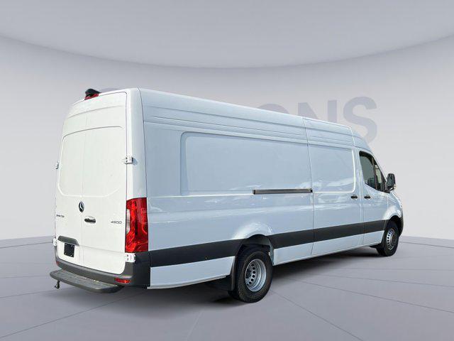 new 2024 Mercedes-Benz Sprinter 4500 car, priced at $76,488