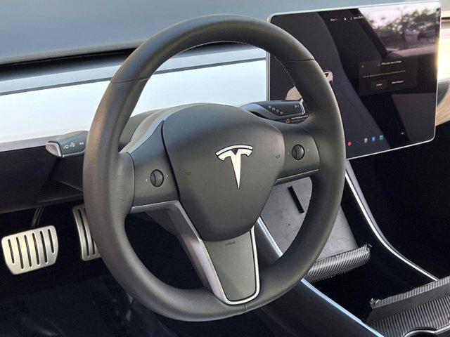 used 2019 Tesla Model 3 car, priced at $22,000