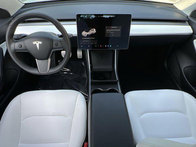 used 2019 Tesla Model 3 car, priced at $22,000