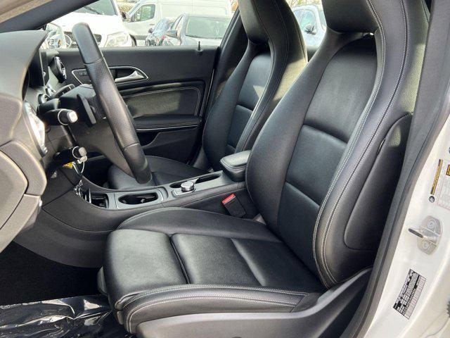 used 2018 Mercedes-Benz CLA 250 car, priced at $20,000