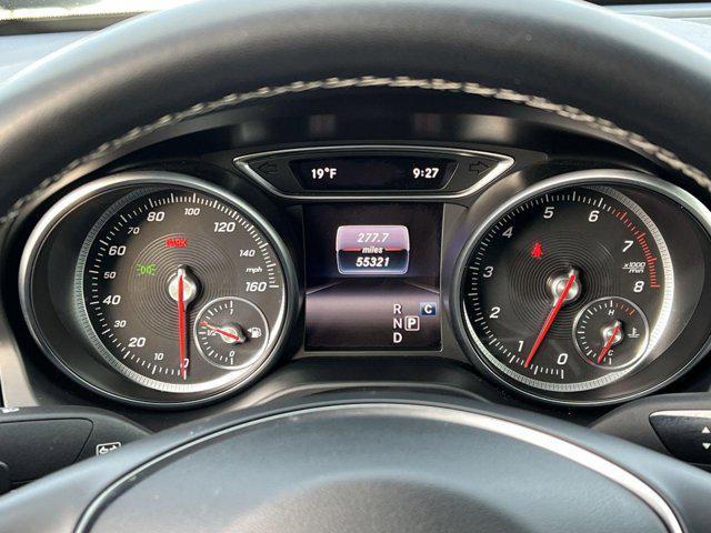 used 2018 Mercedes-Benz CLA 250 car, priced at $20,000