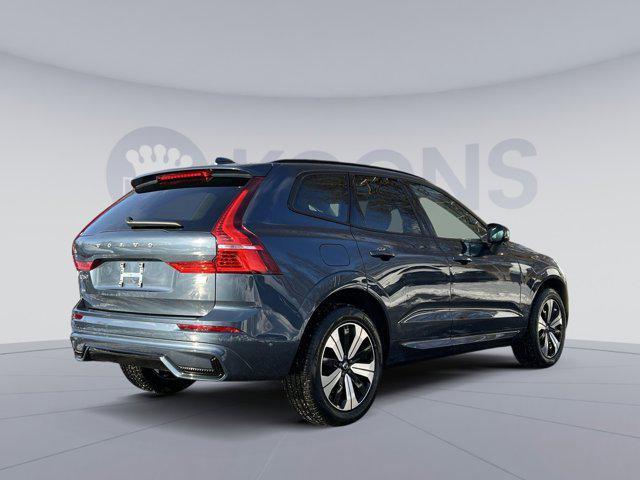 used 2024 Volvo XC60 Recharge Plug-In Hybrid car, priced at $54,000