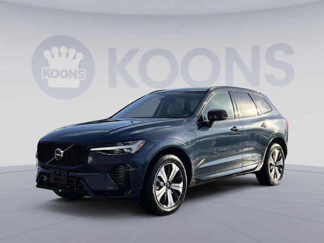 used 2024 Volvo XC60 Recharge Plug-In Hybrid car, priced at $54,000