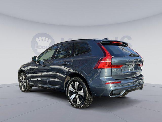 used 2024 Volvo XC60 Recharge Plug-In Hybrid car, priced at $54,000