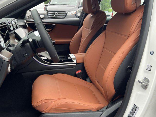 new 2025 Mercedes-Benz C-Class car, priced at $54,135