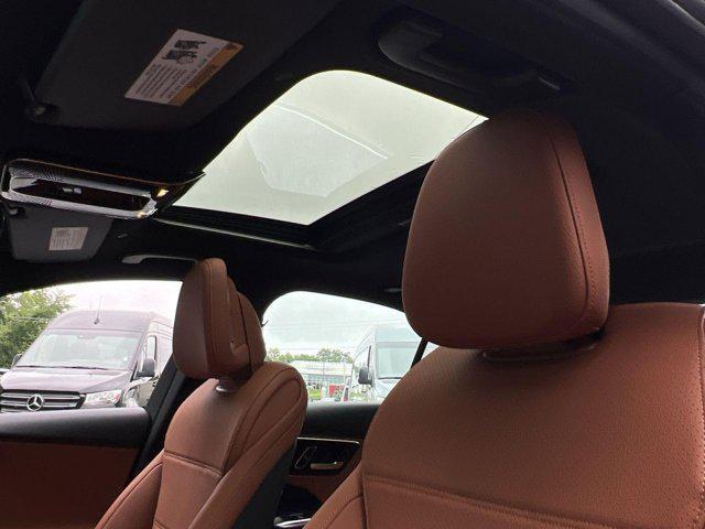 new 2025 Mercedes-Benz C-Class car, priced at $54,135