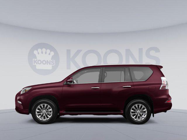 used 2022 Lexus GX 460 car, priced at $49,500