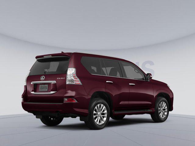 used 2022 Lexus GX 460 car, priced at $49,500
