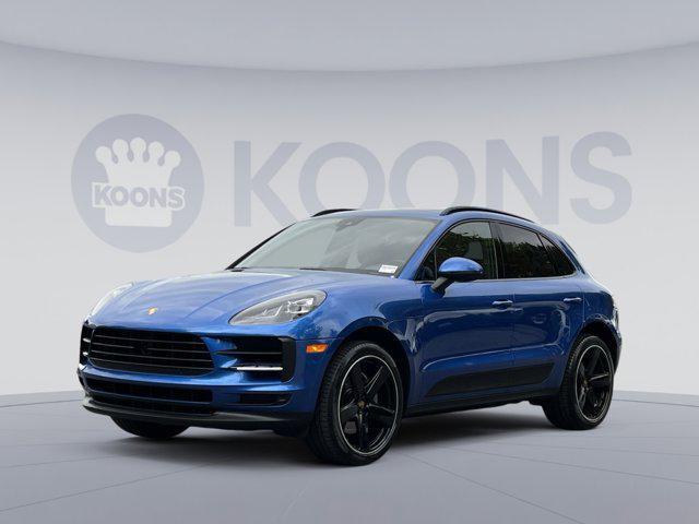 used 2019 Porsche Macan car, priced at $30,000