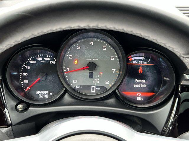 used 2019 Porsche Macan car, priced at $30,000