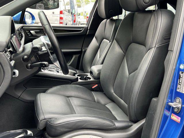 used 2019 Porsche Macan car, priced at $30,000