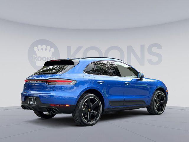 used 2019 Porsche Macan car, priced at $30,000