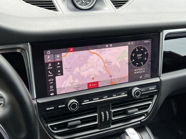 used 2019 Porsche Macan car, priced at $30,000