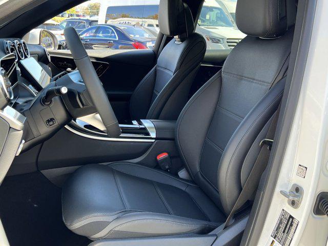 new 2026 Mercedes-Benz GLC 300 car, priced at $55,345