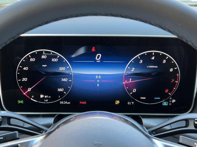 new 2026 Mercedes-Benz GLC 300 car, priced at $55,345