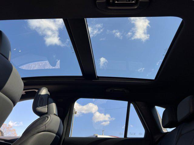 new 2026 Mercedes-Benz GLC 300 car, priced at $55,345