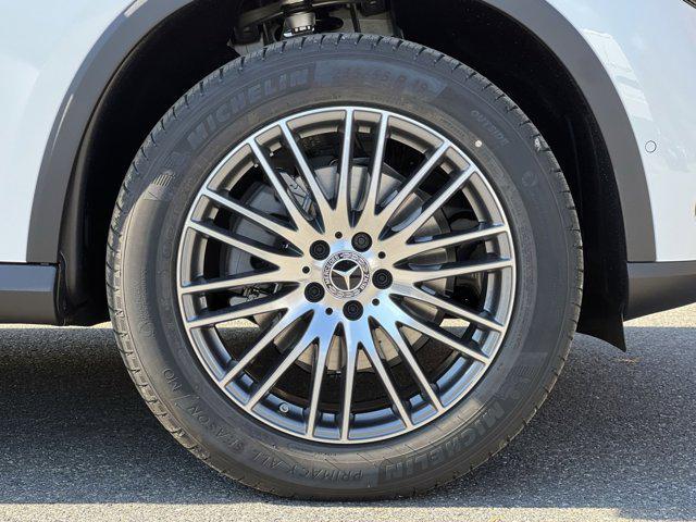 new 2026 Mercedes-Benz GLC 300 car, priced at $55,345