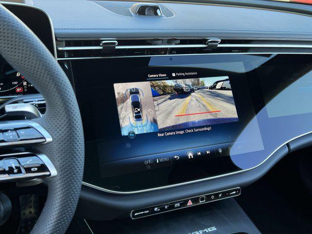 new 2026 Mercedes-Benz AMG E 53 car, priced at $108,775