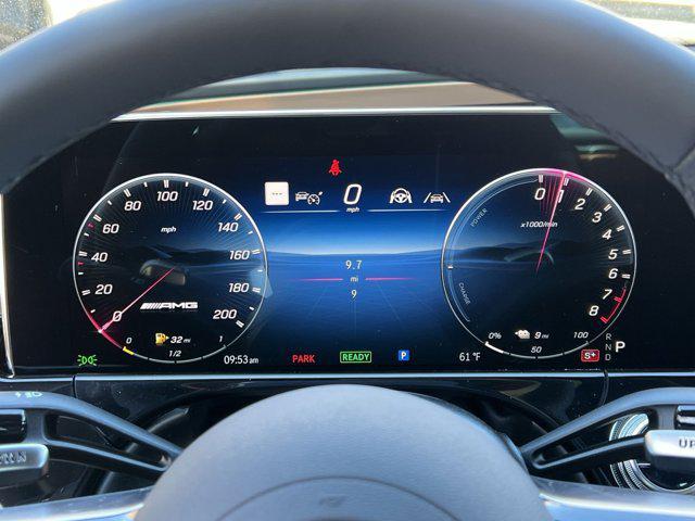 new 2026 Mercedes-Benz AMG E 53 car, priced at $108,775