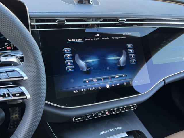 new 2026 Mercedes-Benz AMG E 53 car, priced at $108,775