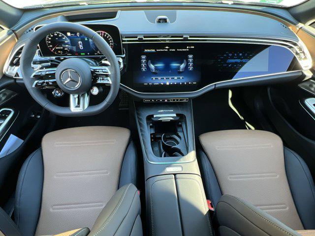 new 2026 Mercedes-Benz AMG E 53 car, priced at $108,775