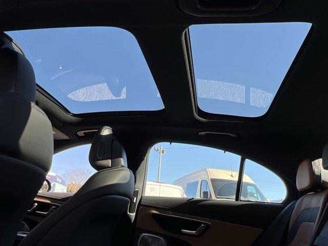 new 2026 Mercedes-Benz AMG E 53 car, priced at $108,775