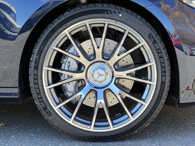 new 2026 Mercedes-Benz AMG E 53 car, priced at $108,775