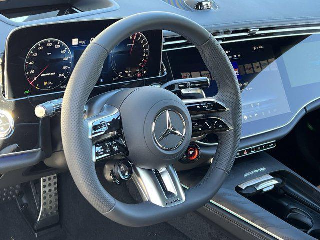 new 2026 Mercedes-Benz AMG E 53 car, priced at $108,775