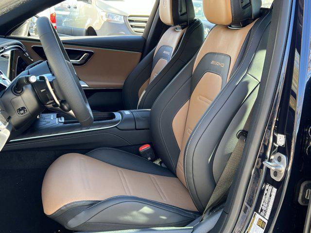 new 2026 Mercedes-Benz AMG E 53 car, priced at $108,775