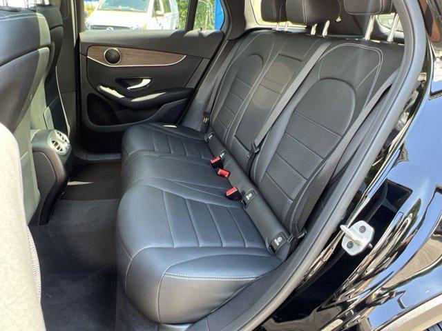 used 2021 Mercedes-Benz GLC 300 car, priced at $33,000