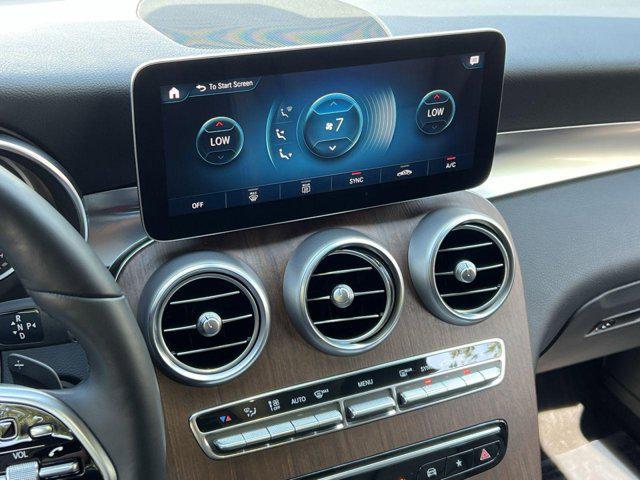 used 2021 Mercedes-Benz GLC 300 car, priced at $33,000