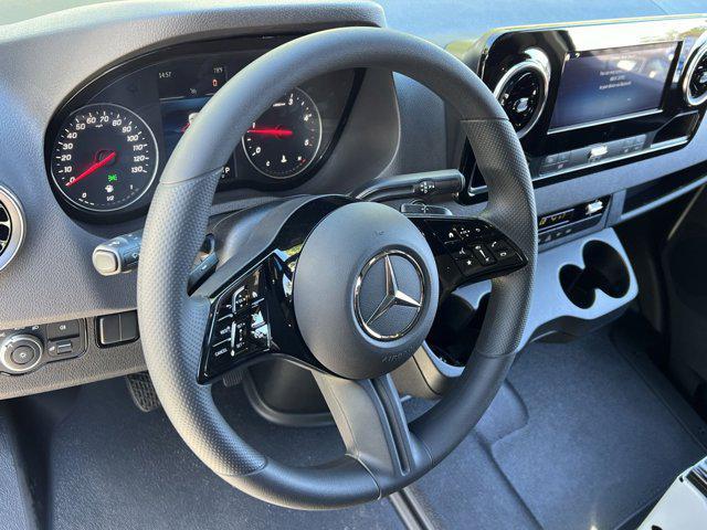 new 2025 Mercedes-Benz Sprinter 2500 car, priced at $62,620