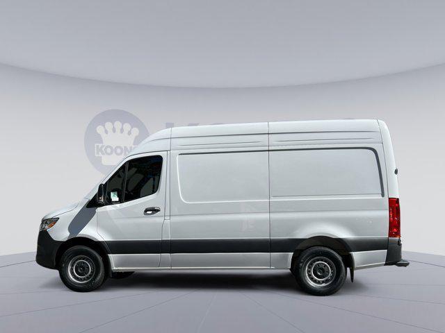 new 2025 Mercedes-Benz Sprinter 2500 car, priced at $62,620