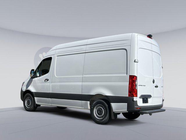new 2025 Mercedes-Benz Sprinter 2500 car, priced at $62,620